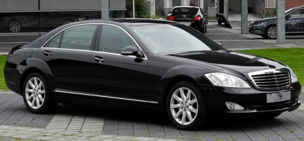 Mercedes S320